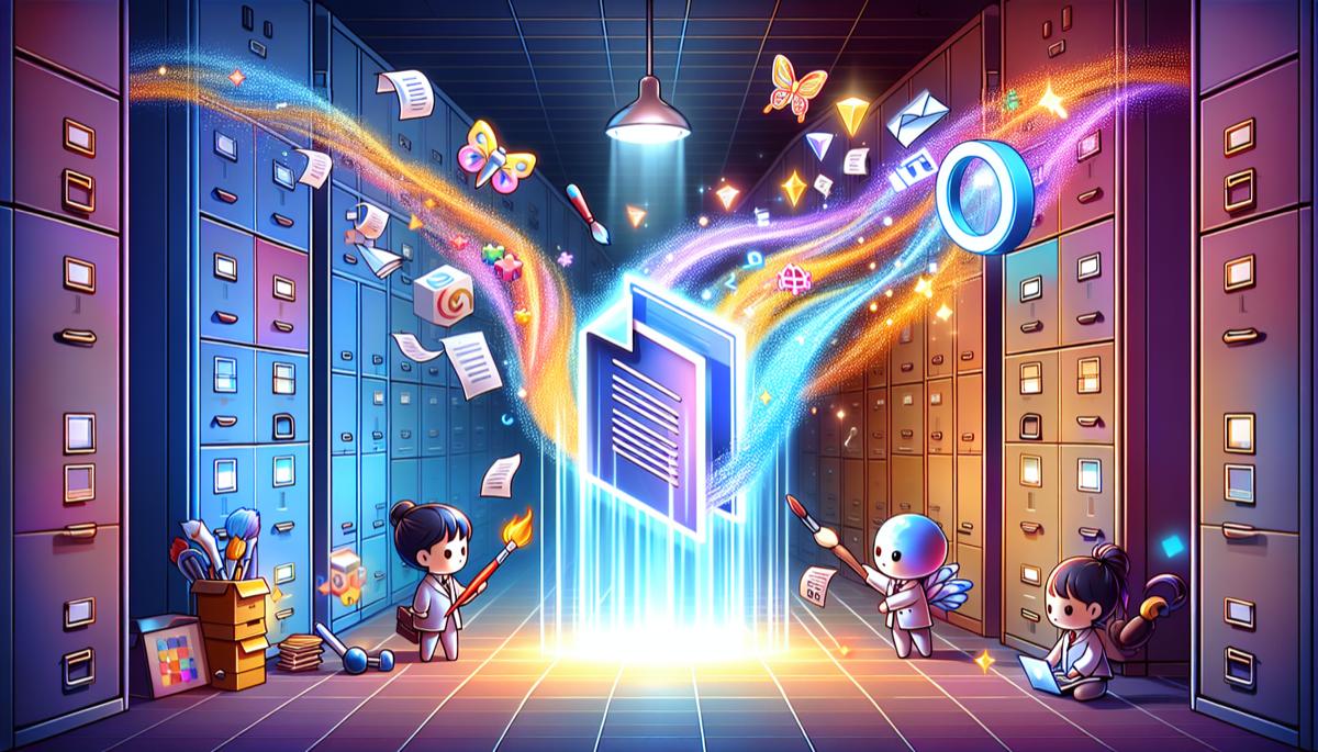 PDFをHTML化する利点:BuildVuで検索性と情報活用を大幅に強化
